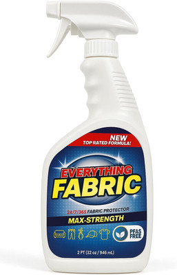 Max-Strength Fabric Protector Spray, Pfas-Free, 32 Oz, Repels Liquids and Preven