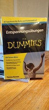 Entspannungsübungen für Dummies (Softcover) - ein Lesebuch für Ruhe und Gelassen