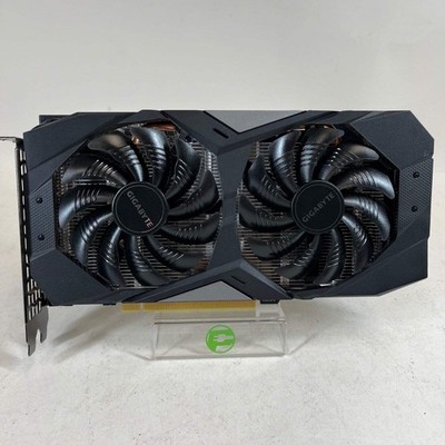 Gigabyte GeForce RTX 2060 OC 6GB GDDR6 Graphics Card GV-N2060OC
