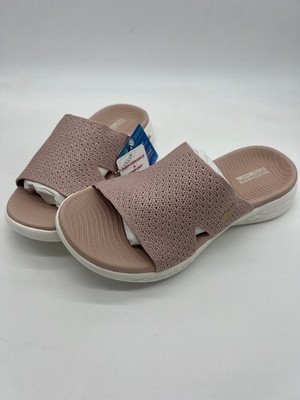 Skechers go walk Sandalen (36)ROSE on the go 600 Adore Gen 5 Goga Mat