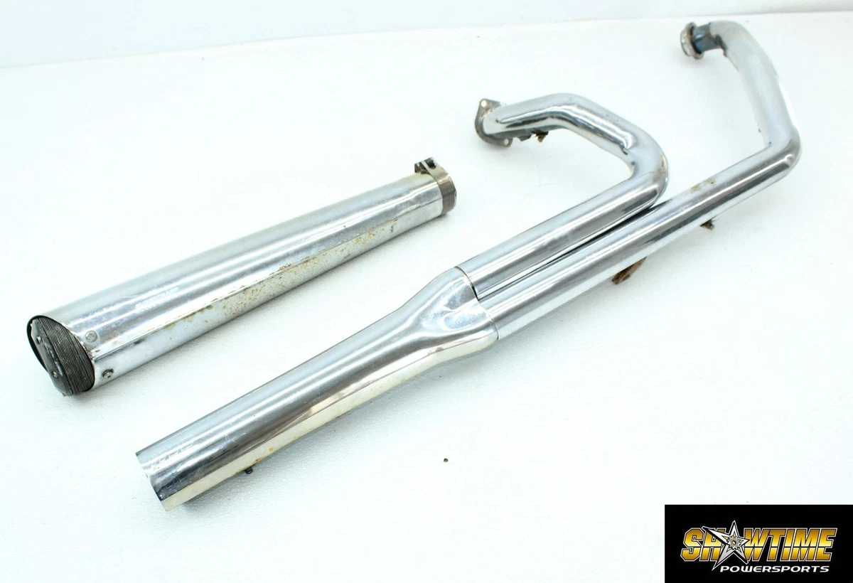 Supertrapp Motorcycle Exhaust Pipes for Harley-Davidson for sale