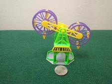 Skywheel Model Ride - Z Scale - Non-Motorized