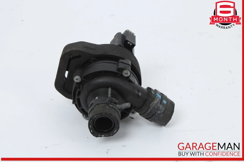 03-15 Mercedes X166 GL450 Bomba de agua auxiliar Calentador 2118350028 OEM Foto 3 de 4