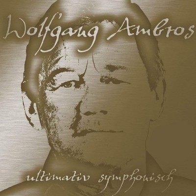 Wolfgang Ambros Ultimativ Symphonisch (Vinyl)
