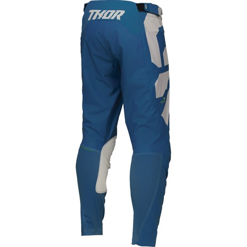 THOR 2903-2576 Youth LAUNCHMODE Forge Pants blue - 24 - Picture 4 of 4