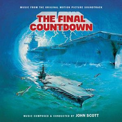 THE FINAL COUNTDOWN ~ John Scott REISSUE