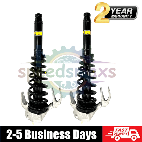 Shocks Struts with Coil Spring Assembly Set For 2002-2008 Mini Cooper Pair Rear Shocks Struts with Coil Spring Assembly Set For 2002-2008 Mini Cooper Pair Rear
