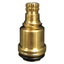 Kissler Cold Water Faucet Stem, 1-11/16" x 3/4", Brass AB11-4200LC Kissler