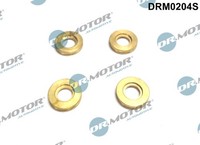 Dr. Motor Automobil DRM0204S Hitzeschutz, Einspritzsystem FüR Audi, Ford, Seat