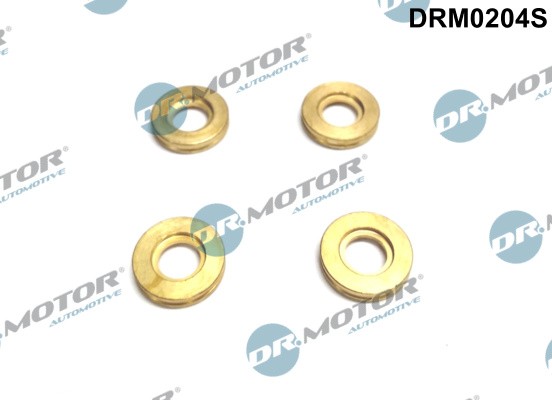 Dr. Motor Automobil DRM0204S Hitzeschutz, Einspritzsystem FüR Audi, Ford, Seat-image