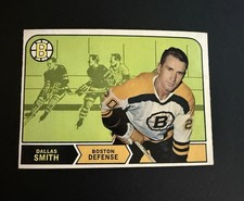 1968-69 O-Pee-Chee Hockey Cards 22