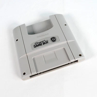 Adaptateur Super Game Boy Nintendo Super Famicom SFC SNES SHVC-027 Jap Japan 6 - Photo 1/4
