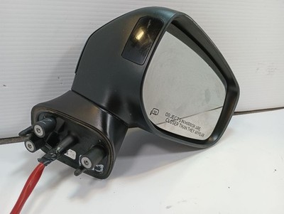 Passenger Right Side View Mirror from 2018 Subaru Legacy Outback 12975138