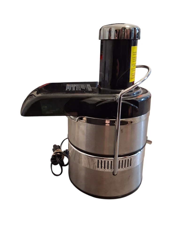 Jack LaLanne’s Power Juicer  Ultimate Stainless Steel - Image 2 of 4