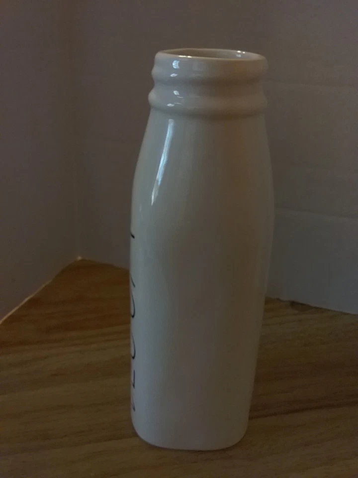 Rae Dunn Bloom Vase Ceramic Artisan Collection Super Nice - Image 2 of 4