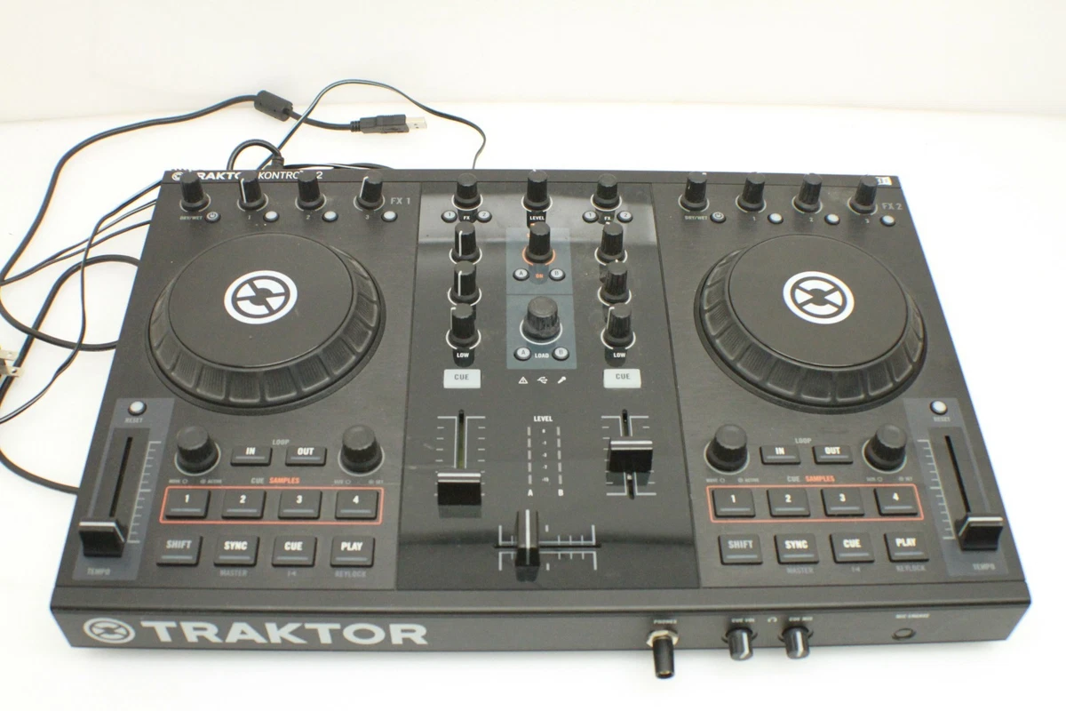 Traktor S2 DJ Controllers | eBay
