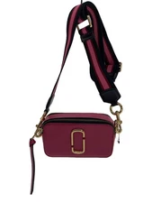 MARC JACOBS Shoulder Bag Leather PNK M001 2007 639