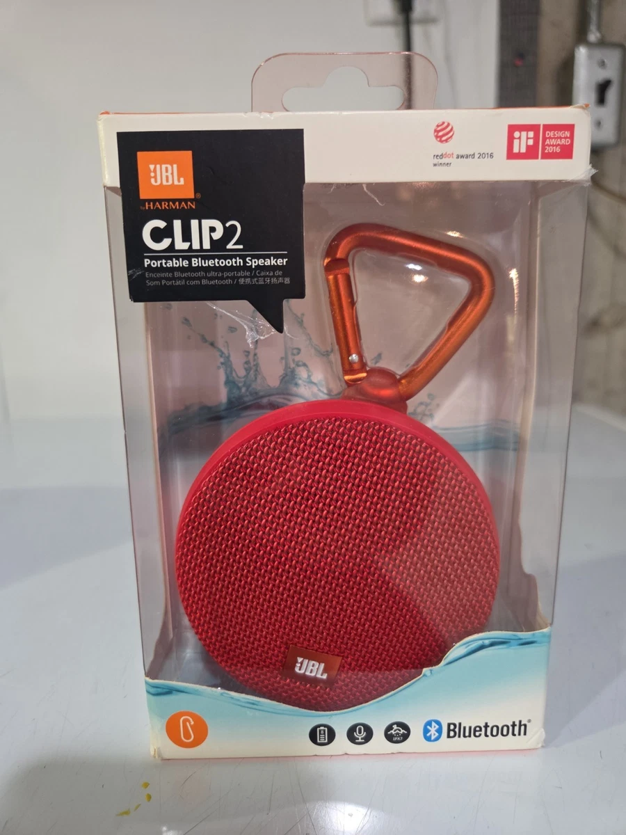 Las mejores ofertas en Reproductor de Audio JBL Clip 2 Docks