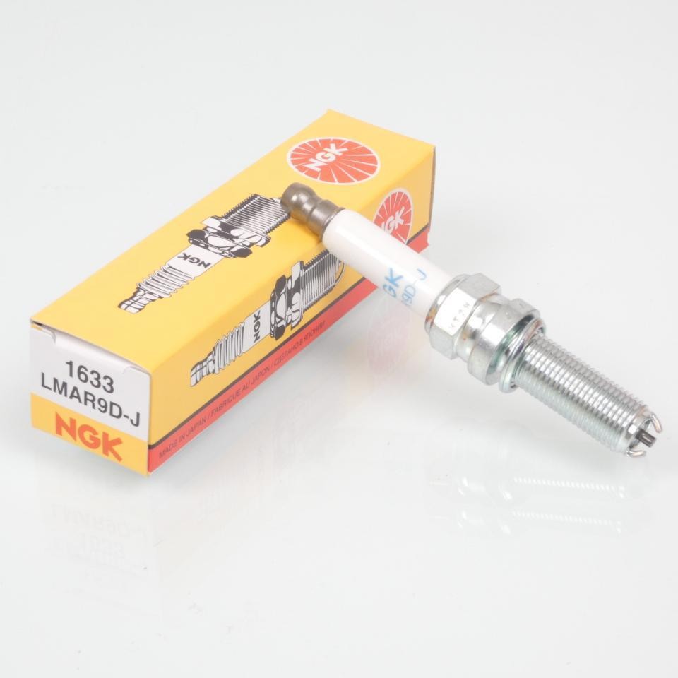 Bougie NGK pour BMW 310 G R résout les problèmes de démarrage à froid neuf