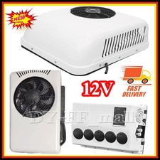 Climatizzatore Elettrico 12V Tetto/Split Per Camion Camper Bus - Raffreddamento/Riscaldamento