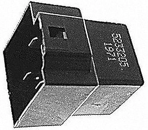 Relé de control de compresor de encendido estándar A C relé de corte de combustible combustible combustible Foto 4 de 4