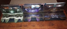 StarCraft II:  Collectors Editions all 3 games