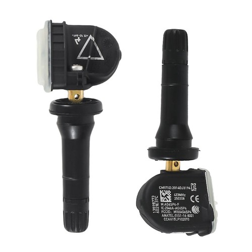2pcs Tyre Pressure Sensor TPMS 13506028 for Opel Vauxhall Astra K 2015-2020 - Picture 2 of 14
