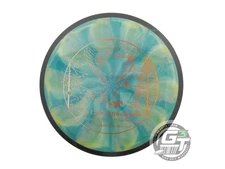 USED MVP Disc Sports Cosmic Neutron Volt 175g Blue-Green Fairway Driver Disc