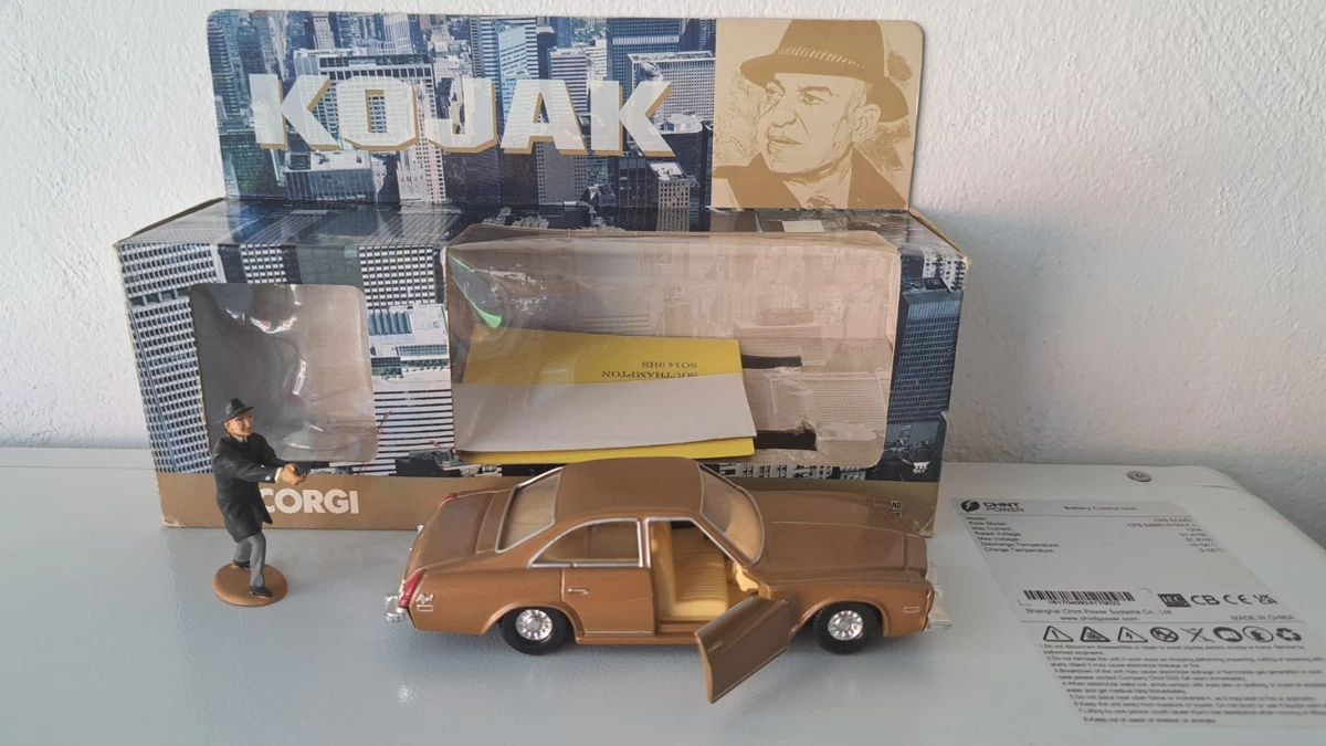 Preços baixos em Corgi kojak | eBay