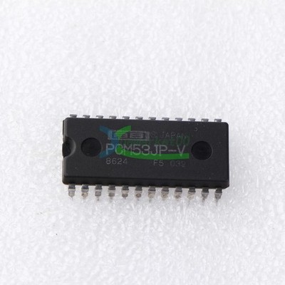 NEW 1PCS BB PCM53JP-V Encapsulation:DIP,Audio Digital-to-Analog Converter #iw