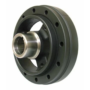 Balanceador armónico de motor DAYCO para GMC JIMMY 1995-2005 Foto 3 de 4