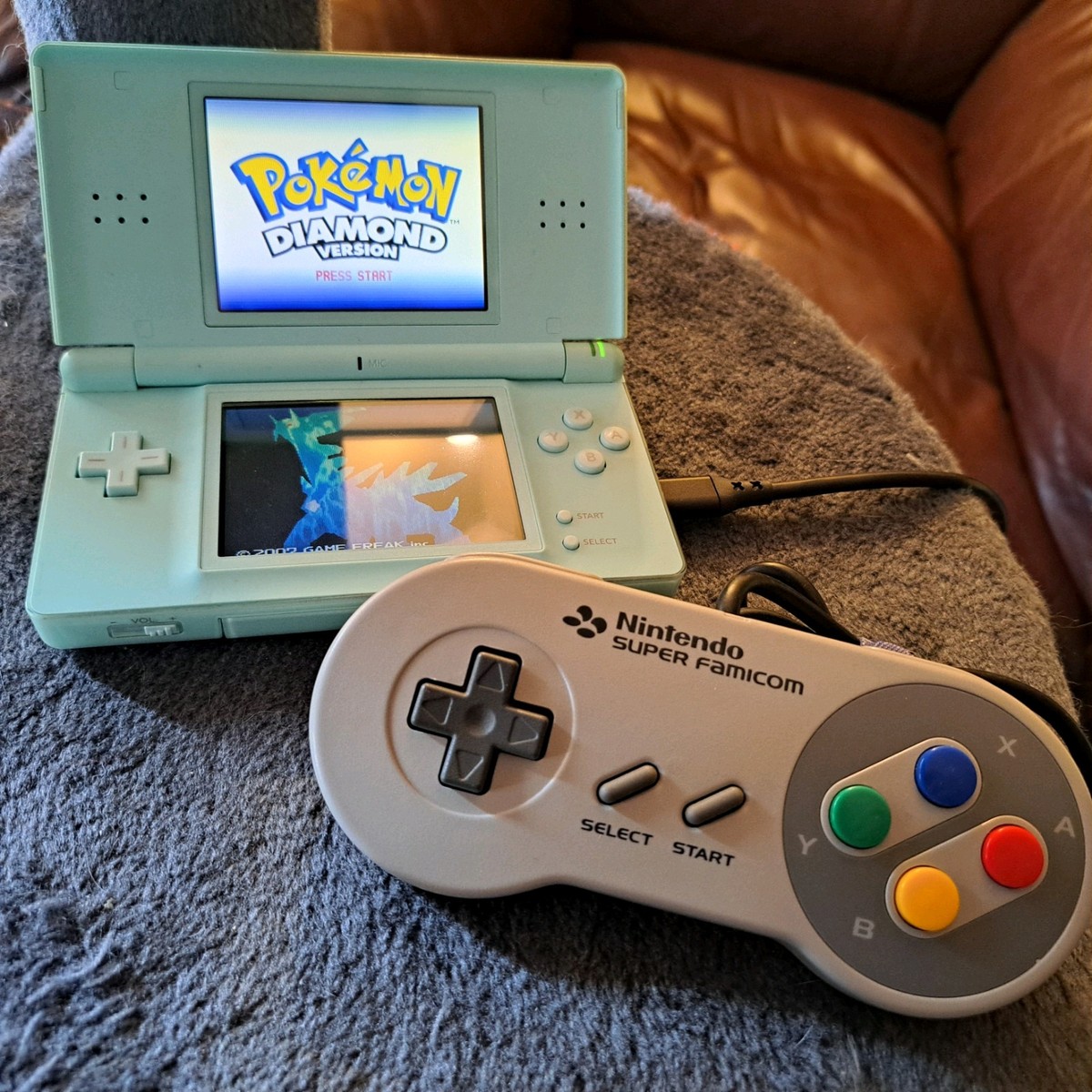 Nintendo Ds Controller For Pc External Controller Mod Board For DS