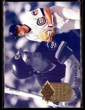 1994 Fleer Ultra Ryne Sandberg Cubs Career Achievement Award 4 of 5
