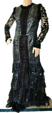 $29,995 Roberto Cavalli Python Leather Long M...