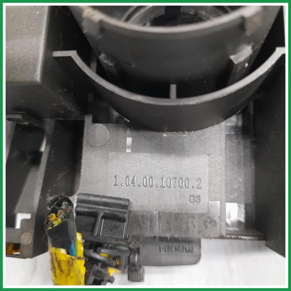 Comandi Devioguida Fiat Croma II 735460893 2007 2011 Originale Usato  - Immagine 4 di 4