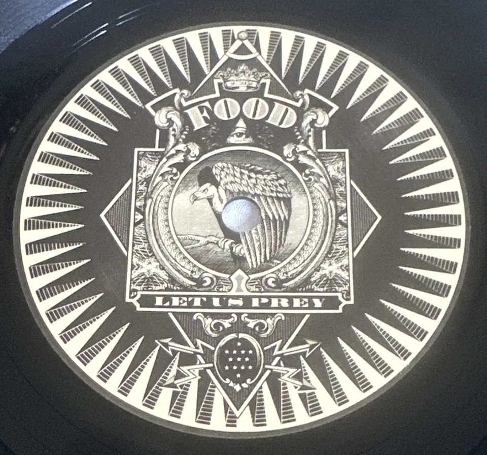 Jesus Jones ~ Right Here Right Now 7" Vinyl Record 1990 picture sleeve EX/EX - Image 4 of 4