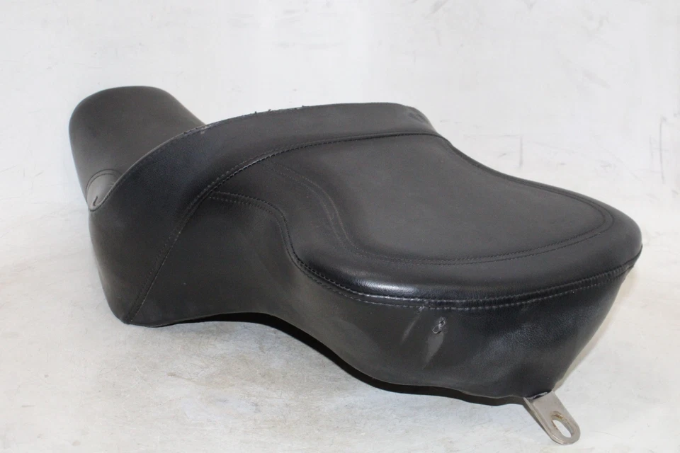 Harley-Davidson Sportster 883 Low XL883L 2007 asiento delantero trasero sillín sillín Foto 3 de 4