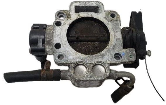 Conjunto de válvula de acelerador del cuerpo del acelerador 3,0 L para 05-08 ESCAPE 408306 Foto 2 de 4