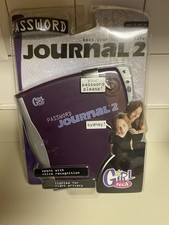 Girl Tech Password Journal   NEW in Box 