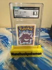 Gengar (1998) Merlin Vintage Sticker Series 1- 94 CGC 8.5