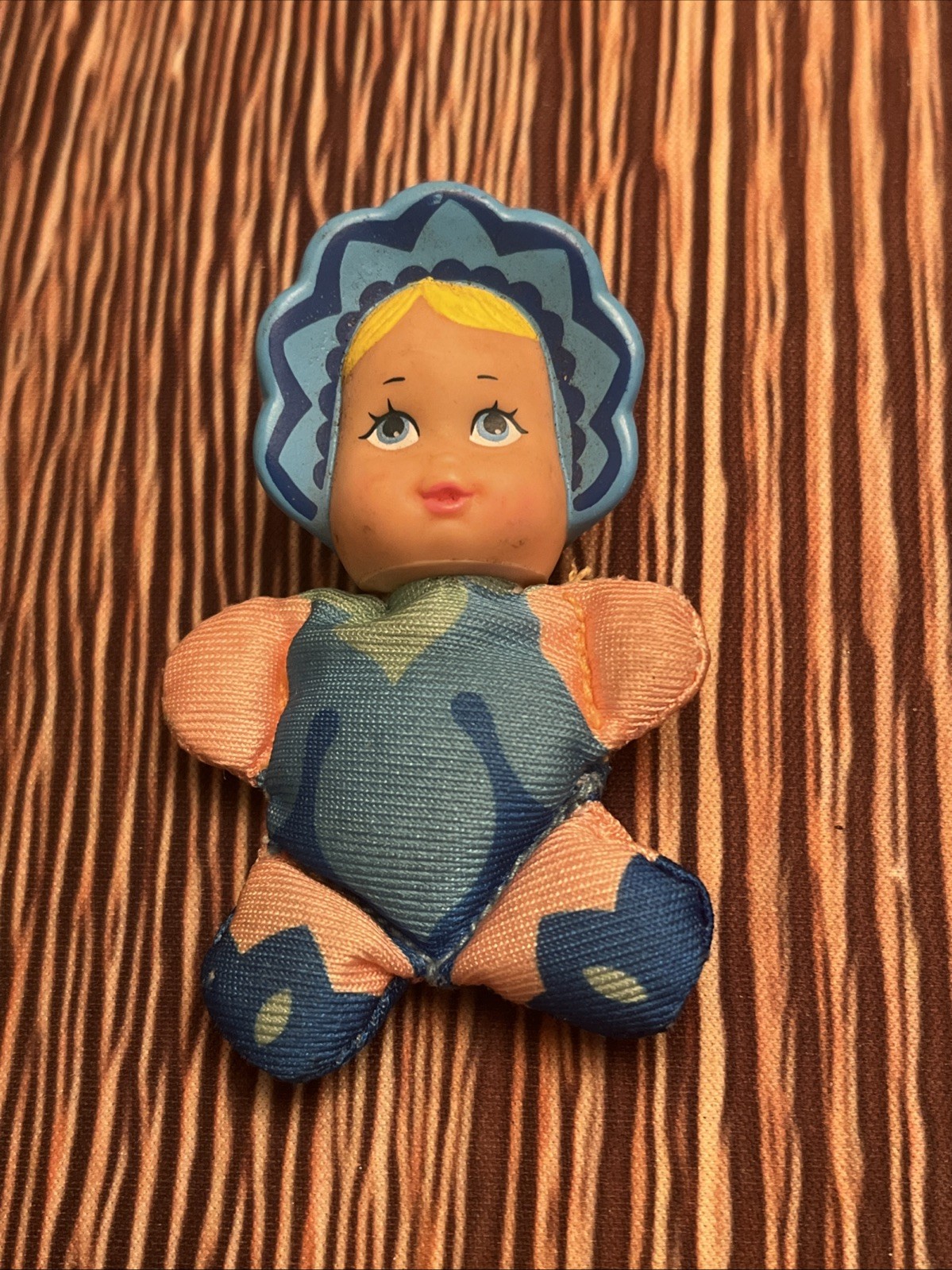 1989 Lewis Galoob So Small Babies Toy 2”