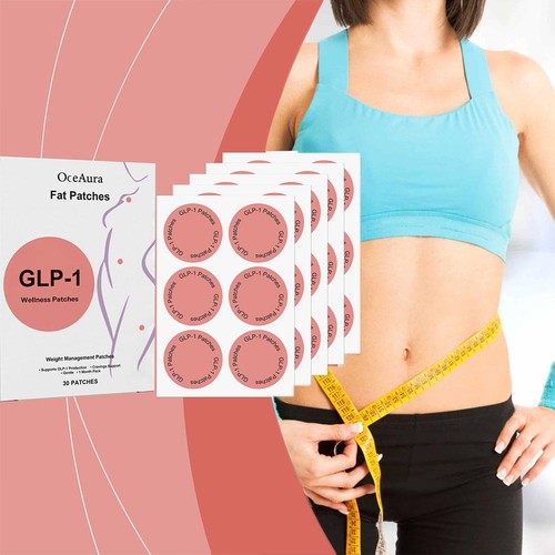 GLP-1 Patches Kind Patches - 1 Month Supply Cravings Support Vegan Patch 30pcs - Picture 6 of 15