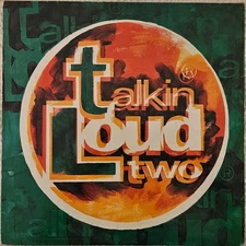 Various – Talkin' Loud Two 12" Vinyl