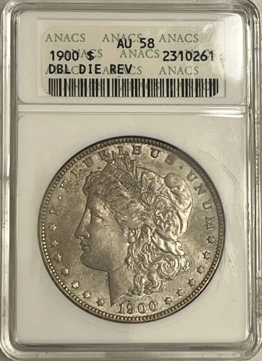 1900 Year Morgan US Dollars (1878-1921) for sale | eBay