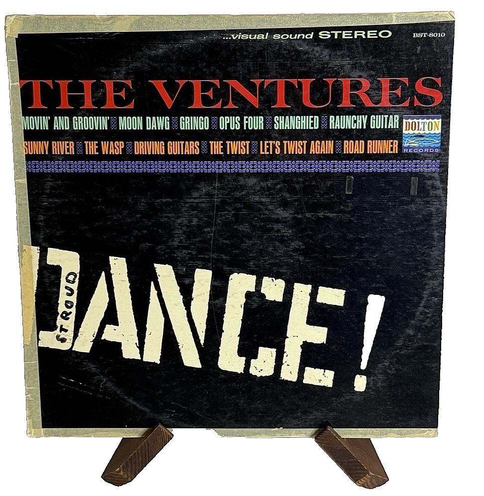 25+ The Ventures LP Vinyl Records for sale | Updated Oct 2026