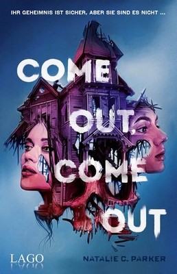 Come out. Come out Der queere Young-Adult-Horrorroman für den perfekten Gänse...