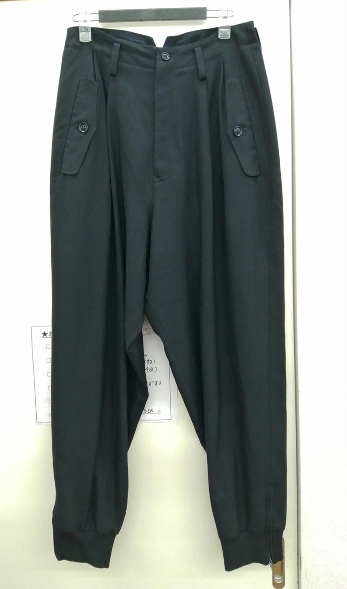 Yohji Yamamoto Wool Pants for Women for sale | eBay