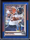 2025 Donruss Optic Football Blue Rome Odunze #151