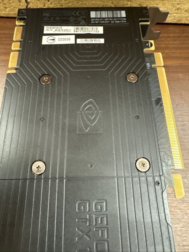 GIGABYTE GeForce GTX 1080 Ti 11GB Founders Edition Graphics Card - Picture 7 of 7