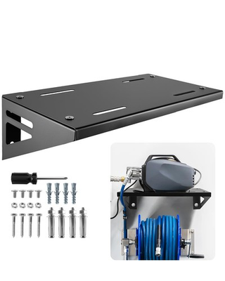#ad Wall Mount Electric Pressure Washer Shelf 20 x 10 Inch Heavy Duty Power Wash... $102.49